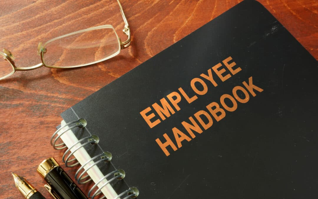 Employee handbook