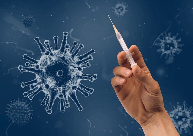 Virus and vaccination