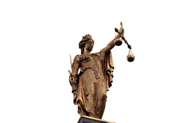 Lady justice