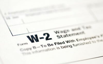 Employers Must Include FFCRA Paid Leave Wages on Form W-2