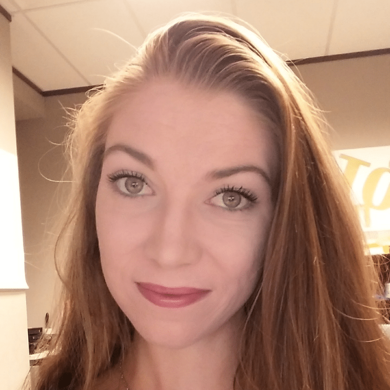 April McGruff woman headshot