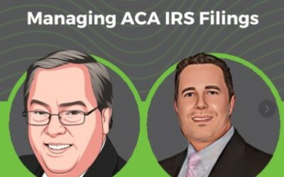 Managing ACA IRS Filings – Matt Scott