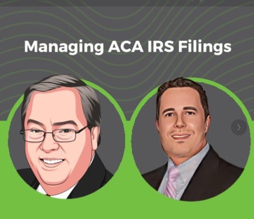 Managing ACA IRS Filings – Matt Scott