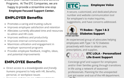 ETC Employee Advocate