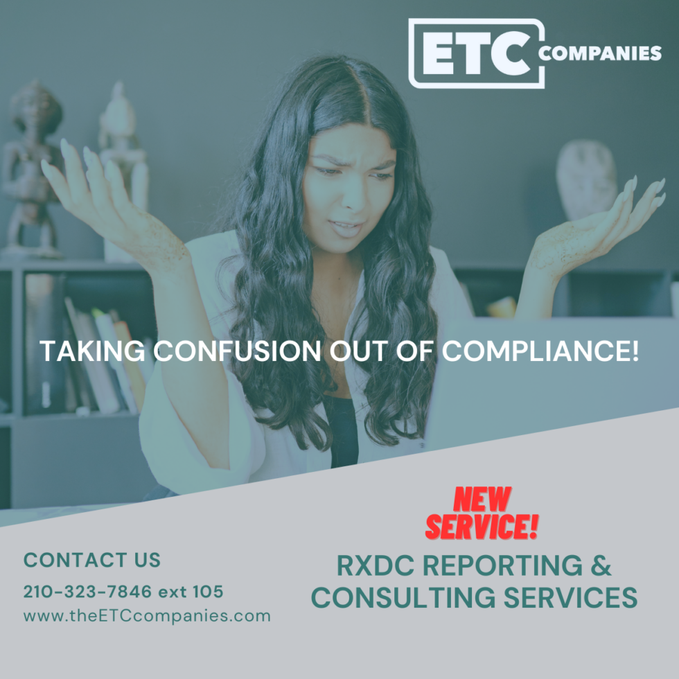 RxDC Reporting ETC