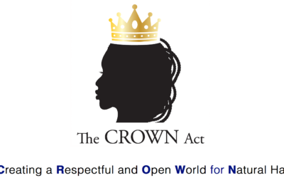 National CROWN Day: Prohibiting Hairstyle Discrimination