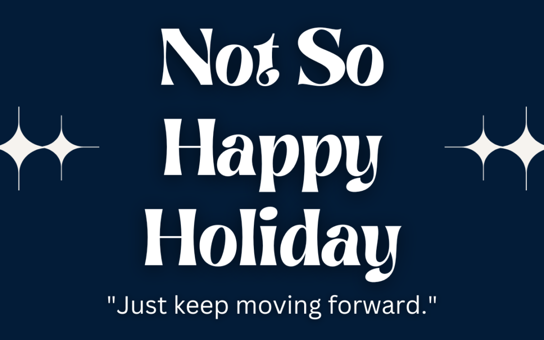 Navigating the Holiday Blues: Finding Solace Amidst Loss and Struggle