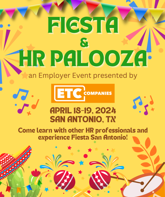 Fiesta & HR Palooza