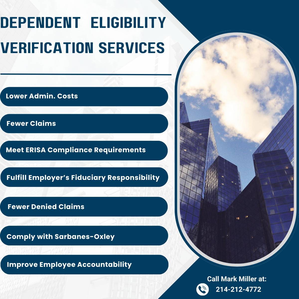Unlocking the Benefits of a Dependent Eligibility Verification ETC