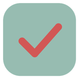 checkmark